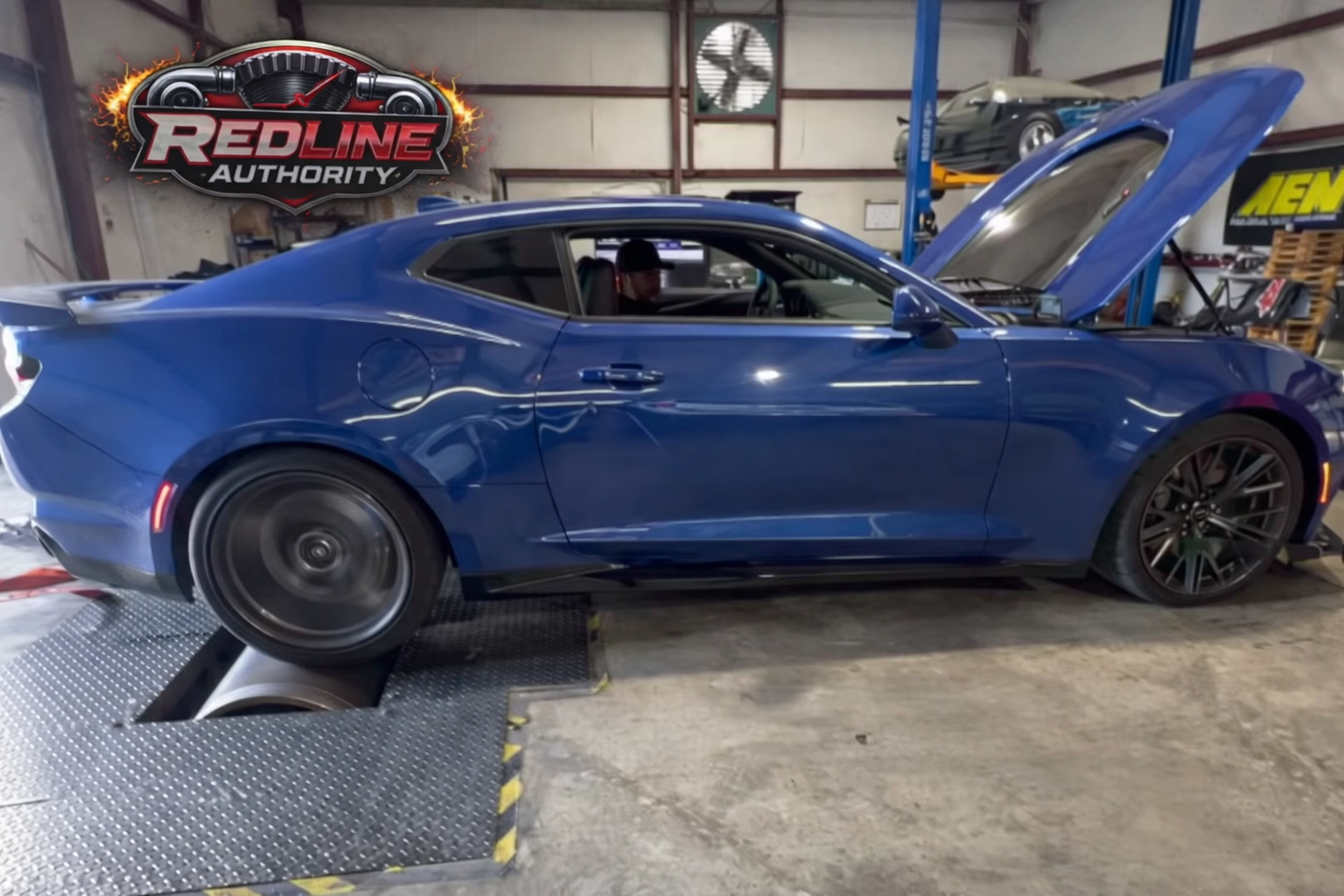 Customer build photo 1