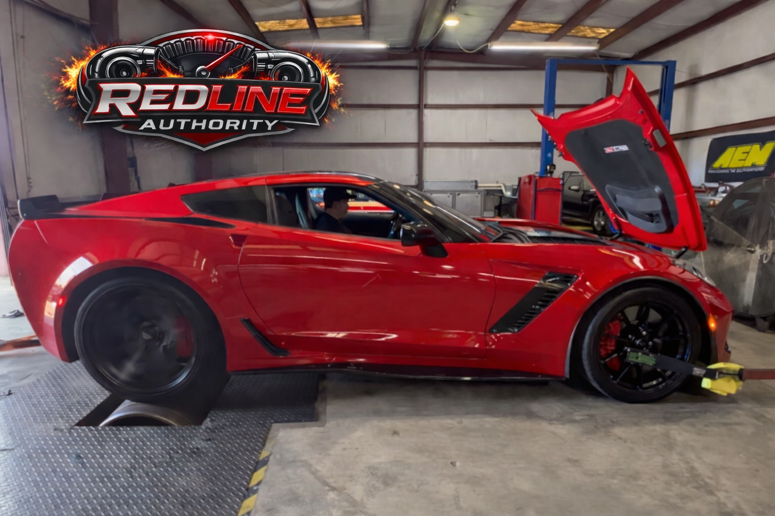 Customer build photo 3