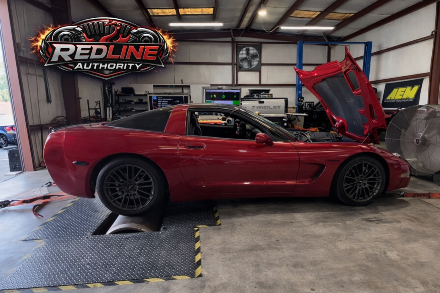 Customer build photo 4