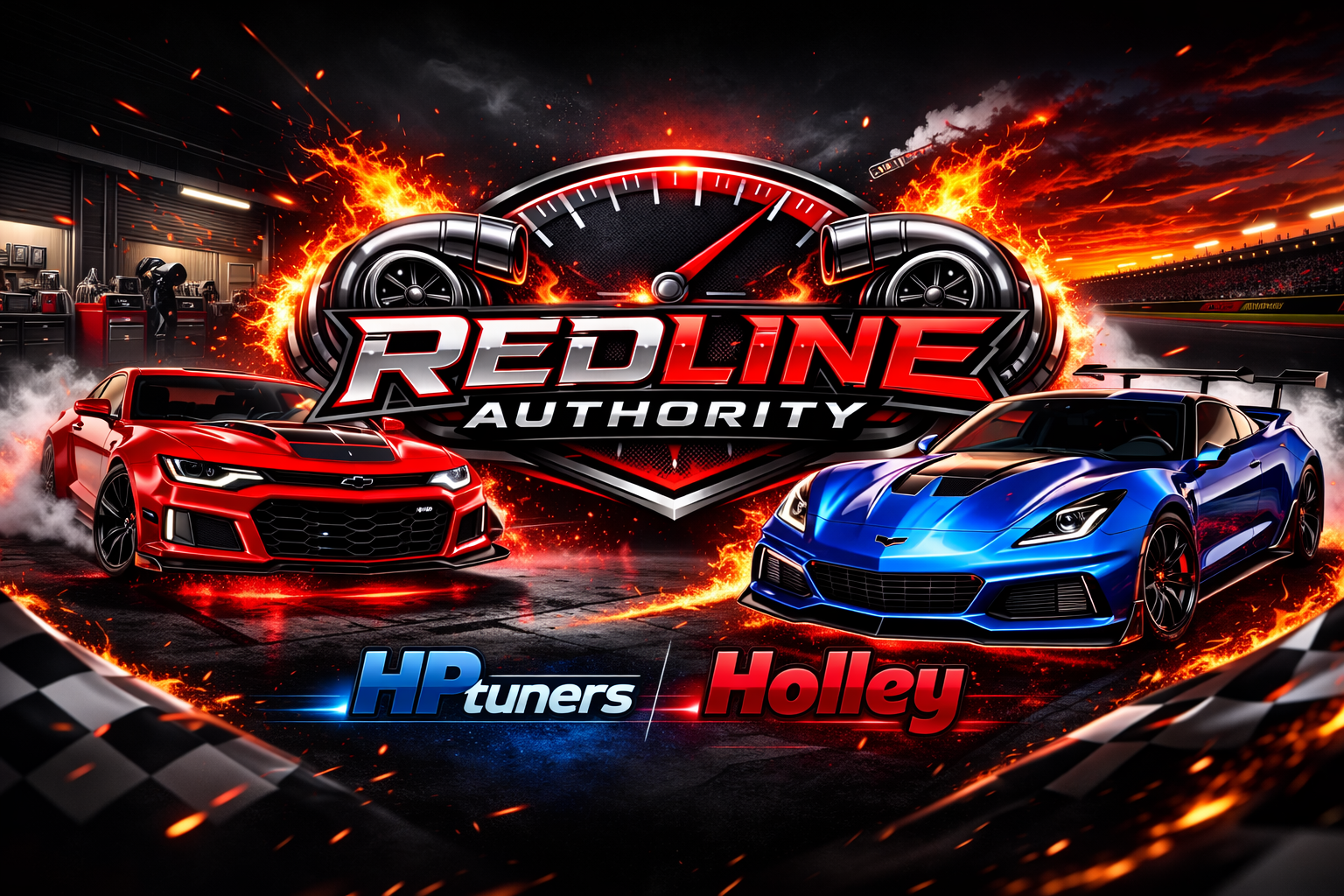 Redline Authority